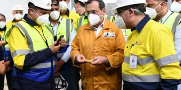 Petroleum min.: Egypt starts experimental production of gold in ‘Iqat’