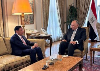FM lauds historical relations between Egypt, Cambodia