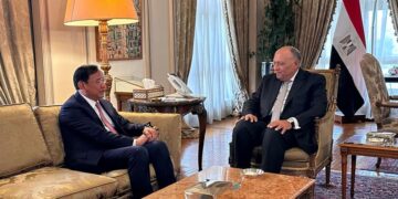 FM lauds historical relations between Egypt, Cambodia