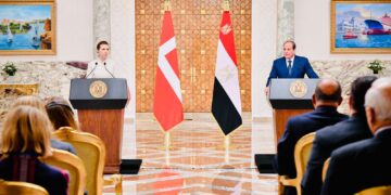 Sisi asserts importance of reaching legal, binding agreement on GERD