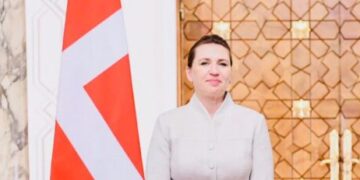Danish PM: Egypt is strong partner to us