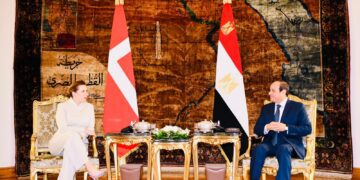 President Sisi: Egypt ready to provide all necessary facilities for Danish companies