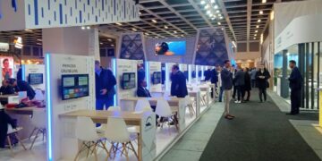 Tourism min. opens Egyptian pavilion at ITB Berlin