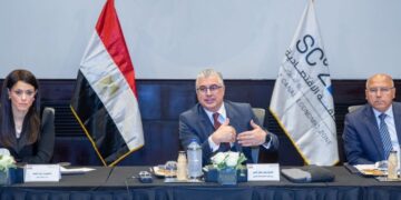 SCZone board approves number of new projects, partnerships 1 - Egyptian Gazette SCZone board approves number of new projects, partnerships