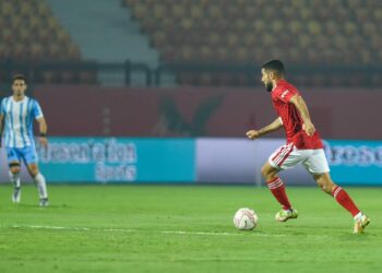 Al-Ahly held to a draw against El-Dakhleya