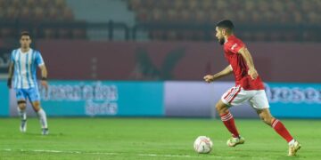 Al-Ahly held to a draw against El-Dakhleya
