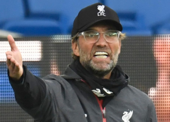 Liverpool boss Klopp happy for ‘incredible’ Rashford