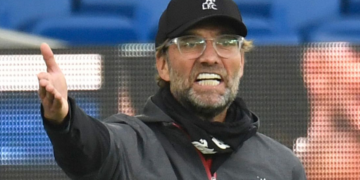 Liverpool boss Klopp happy for ‘incredible’ Rashford
