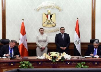 Egypt, Denmark renew strategic energy co-operation agreement