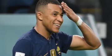 Mbappe named French team’s captain after Lloris retirement