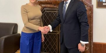 Egypt, Czech Republic discuss boosting parliamentary ties