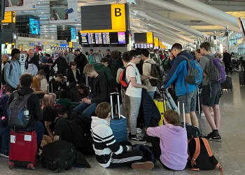 British Airways cancels flights during Heathrow strikes