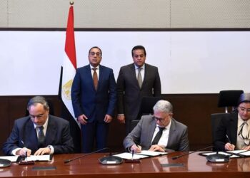 Egypt, UAE seal deal to establish factory to produce RUP syringes