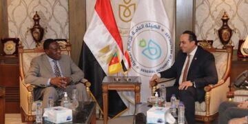 Bid to expand healthcare co-operation with Cameroon