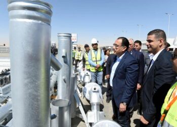 PM inspects factory of ElSewedy company for industries, engineering projects