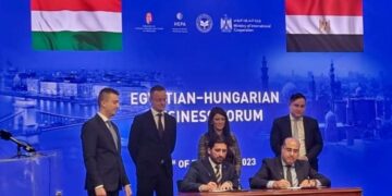 Protocol with cto develop ports info systems 1 - Egyptian Gazette Protocol with cto develop ports info systems