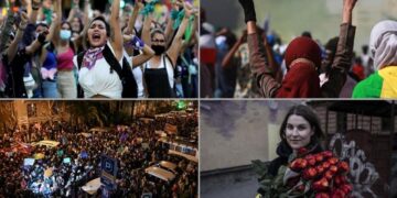 Women's rights are being abused, threatened, violated around world 1 - Egyptian Gazette Women’s rights are being abused, threatened, violated around world