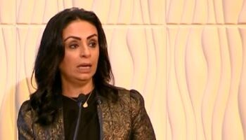 ‘Egyptian woman proud of her achievements’