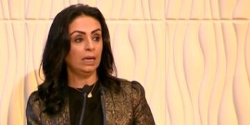 ‘Egyptian woman proud of her achievements’ 1 - Egyptian Gazette ‘Egyptian woman proud of her achievements’
