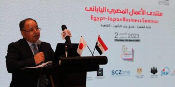 Finance min.: Egypt open to the world with more diversified economy
