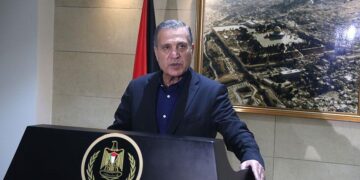 Palestinian presidency holds Israel responsible for serious escalation of violence