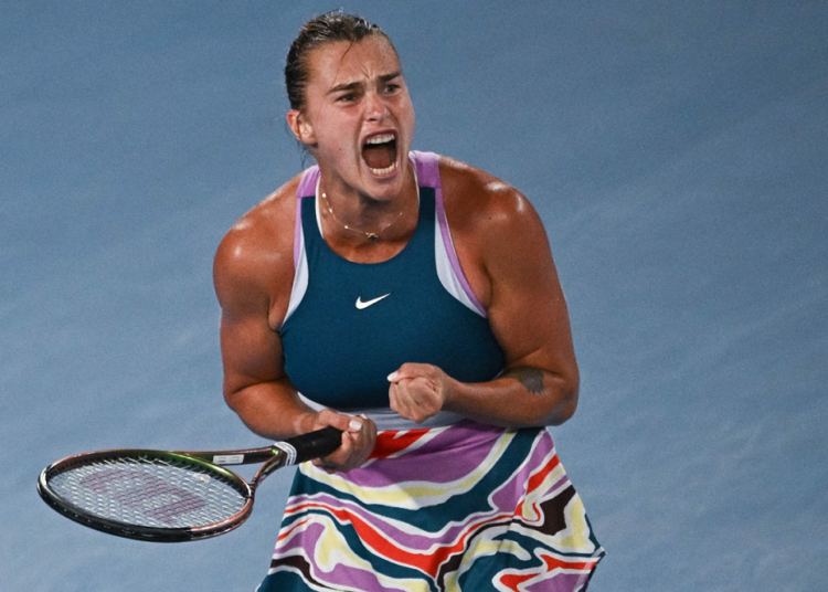 Aryna Sabalenka