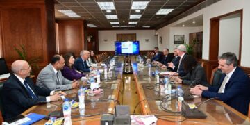 Egypt succeeded in putting water issue in heart of climate action: Irrigation min. 1 - Egyptian Gazette Egypt succeeded in putting water issue in heart of climate action: Irrigation min.