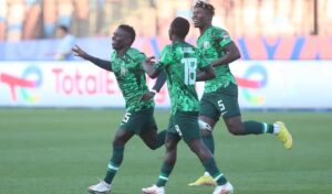 U-20 AFCON: Nigeria hammers Tunisia to secure 3rd place 4 - Egyptian Gazette