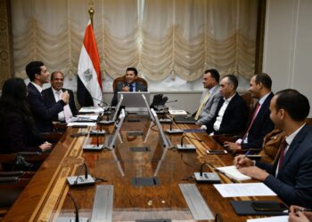 Sports minister discusses co-operation with BUE president