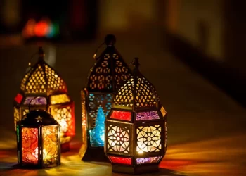 Ramadan staple: the lantern