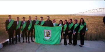 Armed Forces organise field visits to development projects as part of "See by yourself" 1 - Egyptian Gazette Armed Forces organise field visits to development projects as part of “See by yourself”