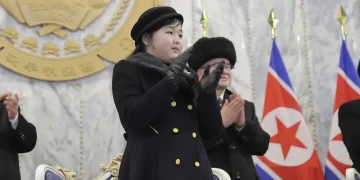 South Korea: Kim’s daughter enjoys horseback riding, skiing