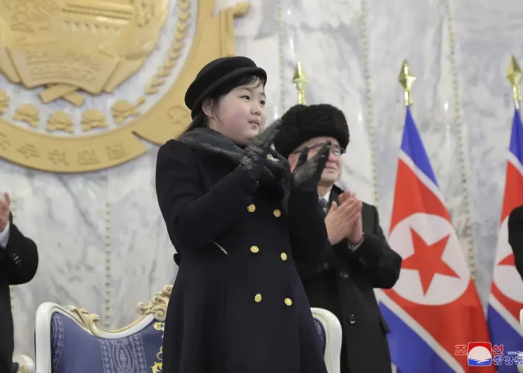 South Korea: Kim’s daughter enjoys horseback riding, skiing 2 - Egyptian Gazette South Korea: Kim’s daughter enjoys horseback riding, skiing 1 - Egyptian Gazette