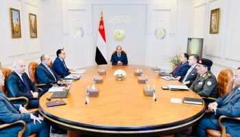 Sisi directs promoting integration between tourism, aviation sectors