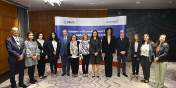 USAID launches WESEP Baseline Dissemination Event: “Baseline Insights and Findings”