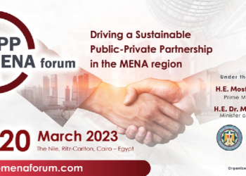 Egypt to host PPP MENA Forum on March 19-20
