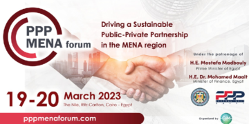 Egypt to host PPP MENA Forum on March 19-20