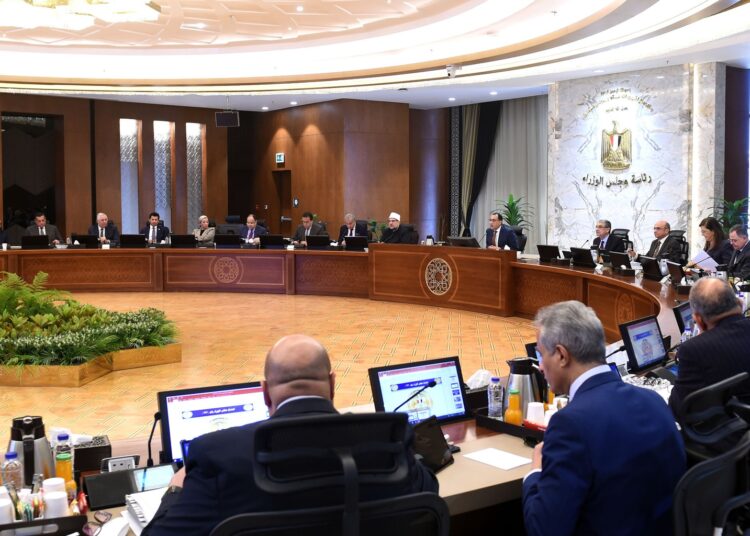 Govt to start implementing measures to improve income in April, says PM 2 - Egyptian Gazette Govt to start implementing measures to improve income in April, says PM 1 - Egyptian Gazette