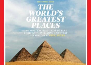 Time magazine: Giza and Saqqara among world’s greatest places 2023