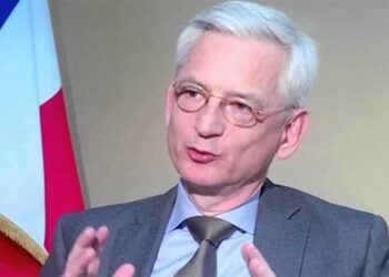 French amb.: France comes in 2nd place among countries exporting wheat to Egypt