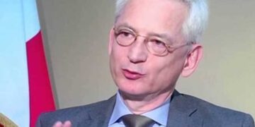 French amb.: France comes in 2nd place among countries exporting wheat to Egypt