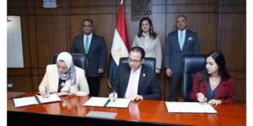 Planning min.: Decent Life aims to honour citizens 1 - Egyptian Gazette Planning min.: Decent Life aims to honour citizens