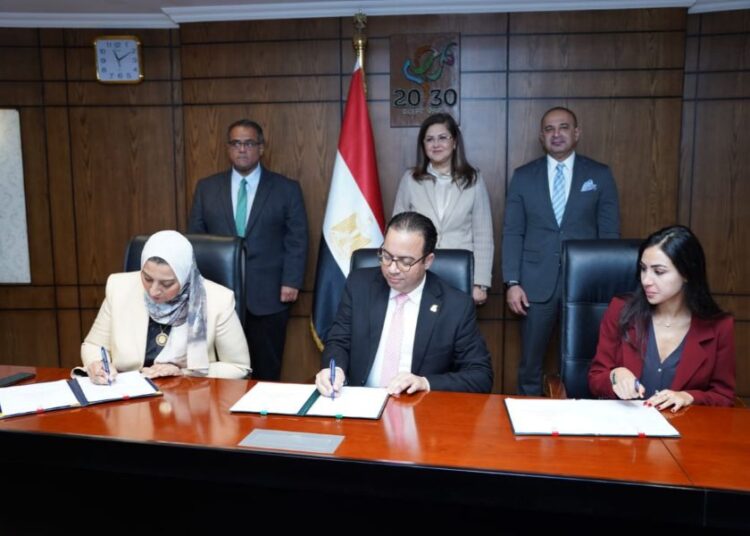 Planning min.: Decent Life aims to honour citizens 2 - Egyptian Gazette Planning min.: Decent Life aims to honour citizens 1 - Egyptian Gazette