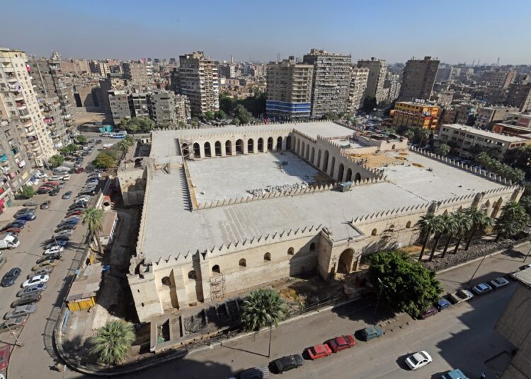 Sultan Baybars Mosque: Symbol of Egyptian-Kazakh ties 1 - Egyptian Gazette