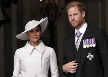 Harry & Meghan’s daughter christened, will use royal title