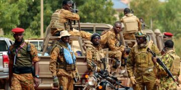 Extremists kill 33 soldiers in latest Burkina Faso attack
