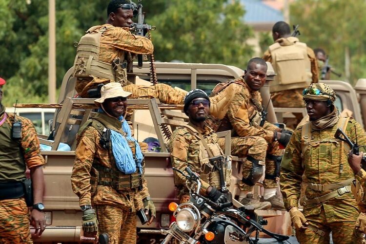 Extremists kill 33 soldiers in latest Burkina Faso attack 2 - Egyptian Gazette Extremists kill 33 soldiers in latest Burkina Faso attack 1 - Egyptian Gazette