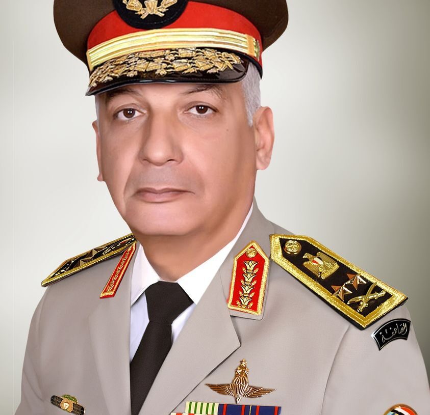 Armed Forces greets Sisi on Sinai Liberation Day 11 - Egyptian Gazette