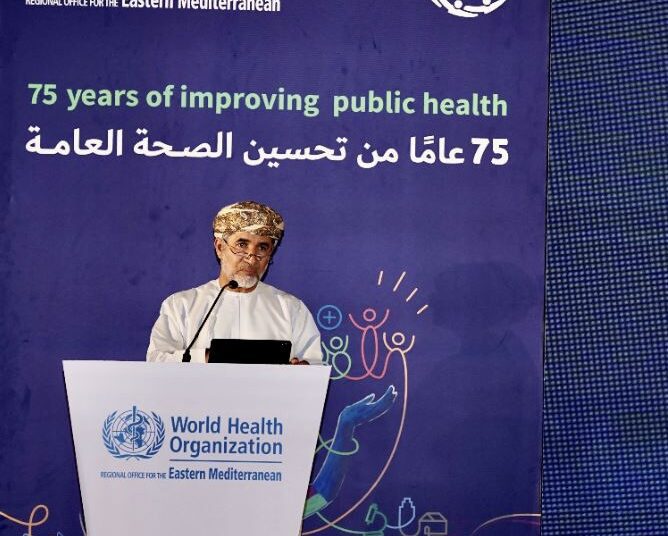 WHO praises Egypt’s efforts in health sector 1 - Egyptian Gazette