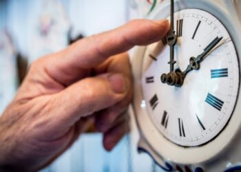 Daylight Saving Time starts Friday: Cabinet